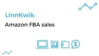 LinnKwik 2.0  for Linnworks | How to view Amazon FBA sales