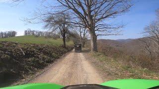 Preston County, WV UTV Ride