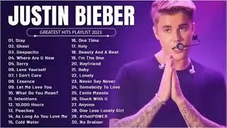 Justin Bieber - Greatest Hits Full Album - Best Songs Collection 2024