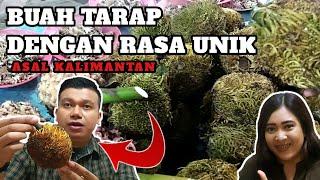 CEMPEDAK BERAMBUT ⁉️ BUAH TARAP ASAL KALIMANTAN YANG SEGAR DAN MANIS | Makan ngiler