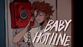 Baby hotline Animation meme [Dead Plate] wip