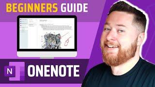 Microsoft OneNote Tutorial: Master OneNote Software for Productivity in 2024