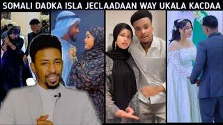 SOMALI HADEY GABAR KULA JECLAATO TOOS BAY KUGU KALA KICINAYAAN| DAYAXOW ISBAARADA RAGA KAHOR QAAD