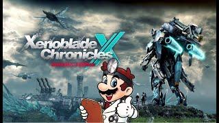 Xenoblade Chronicles X: Definitive Edition Coming To Nintendo Switch