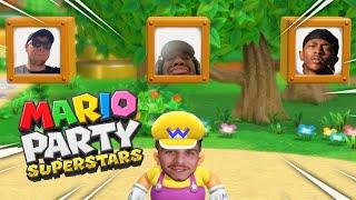 The WORST Game Of Mario Party Ever ...