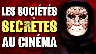 COMPLOTS et SOCIÉTÉS SECRÈTES au cinéma