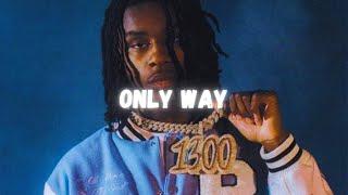 [FREE] Polo G Type Beat x Lil Tjay Type Beat | "Only Way" | Piano Beat | 2024 Type Beat