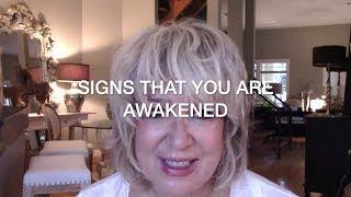 SIGNS that YOU are Awakened with Landria Onkka