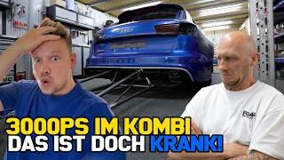 Dieser Audi RS6 sprengt alles! ️