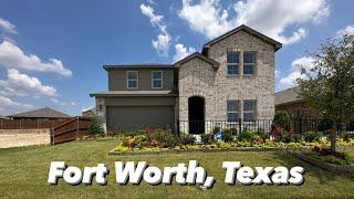 NEW HOMES STARTING AT $300,000 | FORT WORTH TEXAS | LIBERTY TRAILS