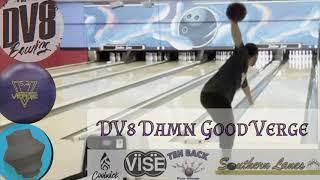 The Dude Reviews: DV8 Damn Good Verge