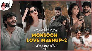 Monsoon Love Mashup Vol - 02 | Mashup by: IAMPRATHEEK | #anandaudio