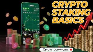 How to Earn Passive Income from Crypto? | Best Crypto Staking Income Strategy For Beginners