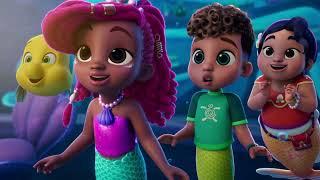 Discover the Sea of Magic  | Disney Jr.'s Ariel  | Disney Junior MENA