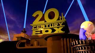 20th Century Fox 1997 (2015) Blender Remake + Peanuts Mashup