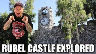 Rubel Castle In Southern California - Revisiting My Childhood - WE GO