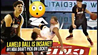 LaMelo Ball Top 50 Plays From His NBL Season!! INSANE Ankle Breaker & CRAZY PASS!!