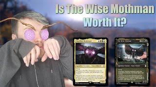 Is The Magic The Gathering, Fallout Commander, The Wise Mothman Worth it?