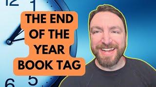 The End of the Year Book Tag for 2024