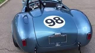 FIA 289 Cobra Recreation