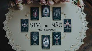 Tarot: SIM ou NÃO| Faça qualquer pergunta