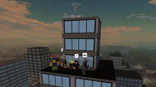 We Climbed The TALLEST TOWER In ERLC (Roblox)