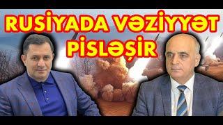 Rusiyada vəziyyət pisləşdi, əhalinin durumu ağırlaşır, nələr gözlənilir?