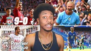 Matchweek 4 was straight GOLAZOS!  | Da Premier League Review