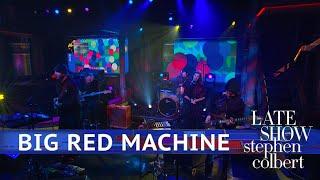 Big Red Machine Performs 'Gratitude'