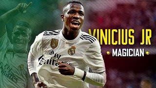 VINICIUS JR  BEBE  CRAZY SKILLS ● 2019