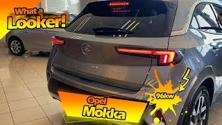 Opel Mokka 2022 - What a looker!! (Review, cost of ownership and specs)