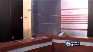 WDTV Studio Makeover Update 10/24