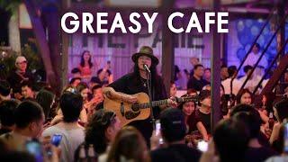 Greasy Cafe - ความเลือนลาง I อุบัติเหตุ I ไม่มีวันกลับมา I ฝืน I สิ่งเหล่านี้「Live at The Pallet」