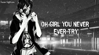 Nightcore - Code Red - lyrics (SoLonely)