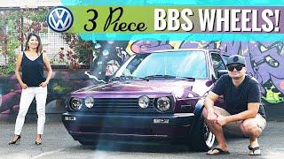 15 speeding tickets on this INSANE VW Jetta | Throdle