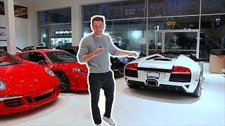 TOURING LONG ISLANDS MOST EXCLUSIVE COLLECTION OF PRE-OWNED SUPERCARS!