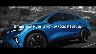 Ab sofort verfügbar: Der #RenaultRafale #ETech #FullHybrid 147 kW / 200 PS.