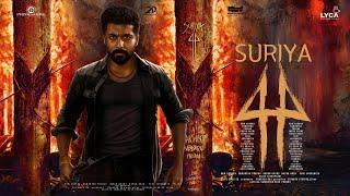 Suriya 44 - Hindi Trailer | Suriya | Karthick Subbaraj | Bobby Deol | Devi Sri Prasad | UV Creations