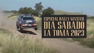 RALLYTY - Capítulo 191 | SABADO RALLY MASTER LA TOMA 2023