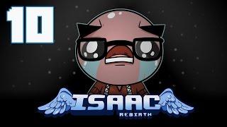 The Binding of Isaac: Rebirth - Let's Play - Episode 10 [Hellraiser]