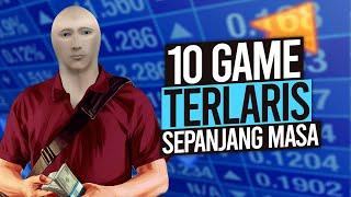 10 GAME Terlaris Sepanjang Masa