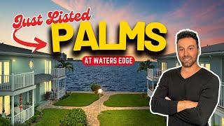 (New Listing) - Palms at waters edge 3334 N Key Dr 5, North Fort Myers, FL