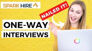 5 Ways to STAND OUT in a One Way Interview - Spark Hire Interview