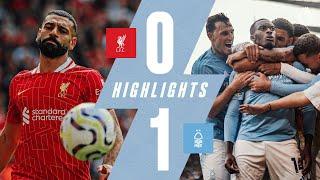 Forest Win At ANFIELD!  | Liverpool 0-1 Nottingham Forest | Premier League Extended Highlights