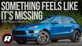 2019 Porsche Macan S Review: This SUV is sufficiently sporty