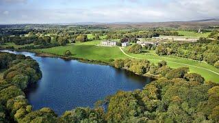 Ballyfin Demesne Hotel Ireland