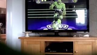 Bald Bull TD instant KO trick