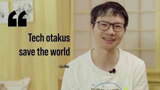 Liu Wei (刘伟), Co-Founder of miHoYo (HoYoverse) - The Creator of Genshin Impact