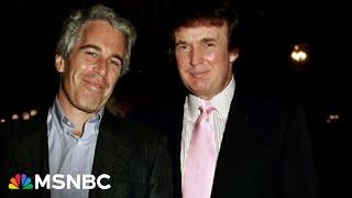 Social media misinformation erroneously links Trump with Epstein's newly released grand jury docs