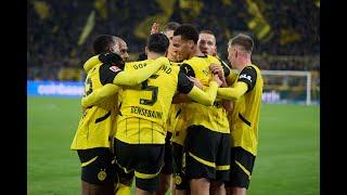 RN-Analyse: Souveräner BVB-Sieg gegen Freiburg beruhigt die Nerven